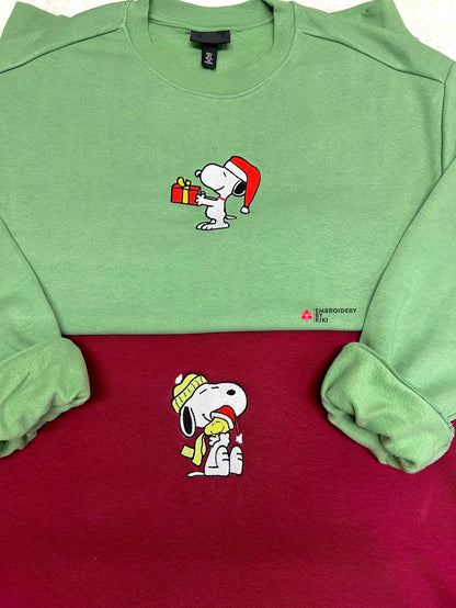 Snoopy sweatshirt