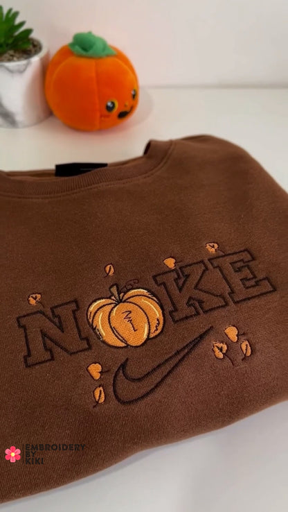 Nike Pumpkin sweatshirt