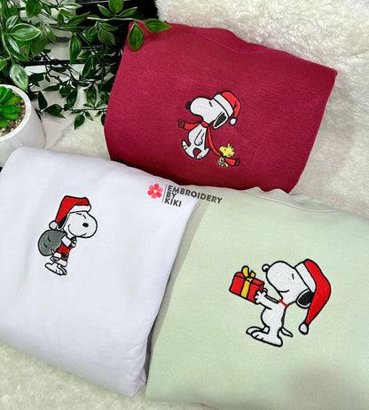 Snoopy sweatshirt