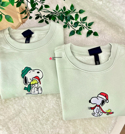 Snoopy sweatshirt