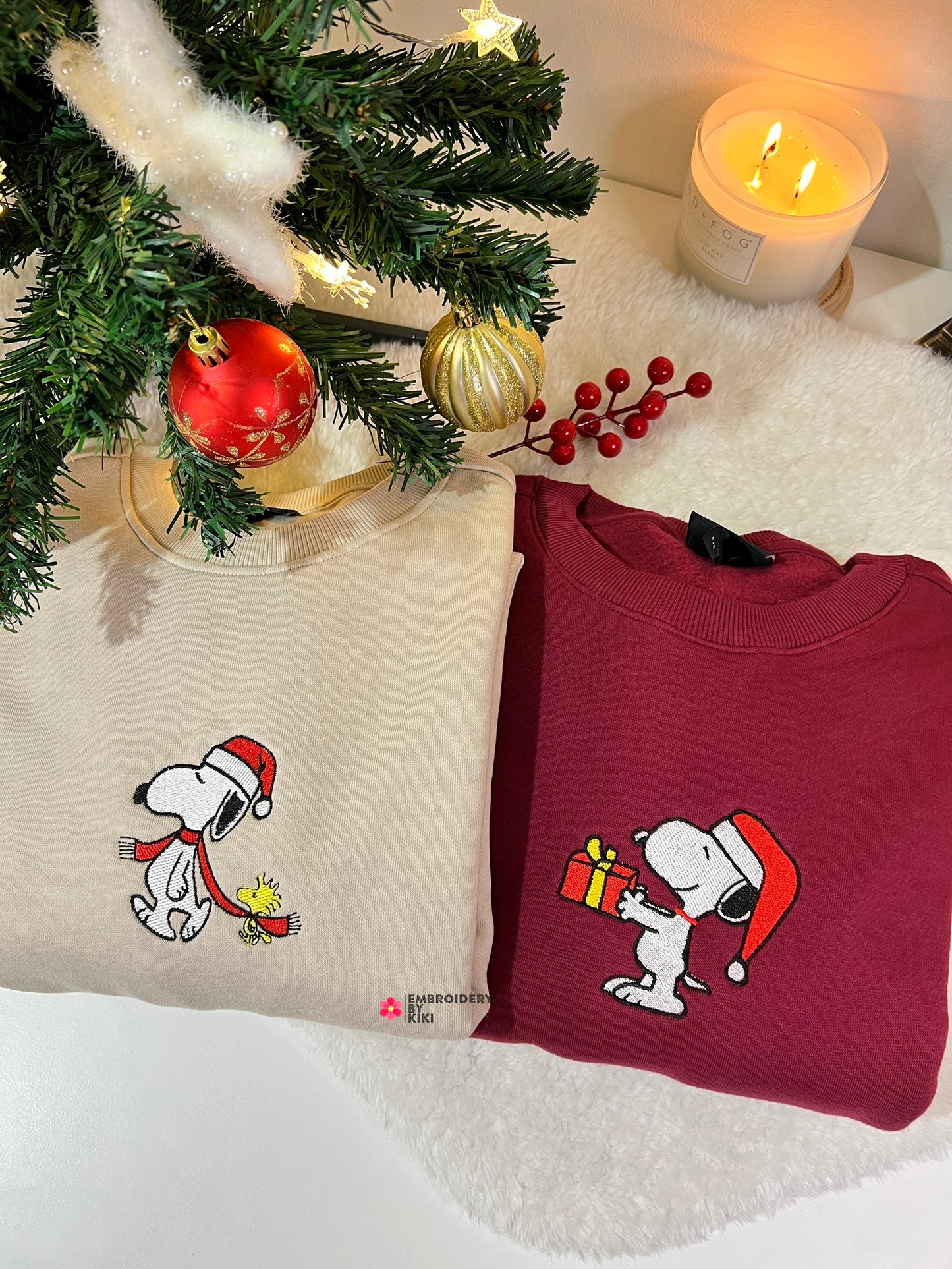 Snoopy sweatshirt