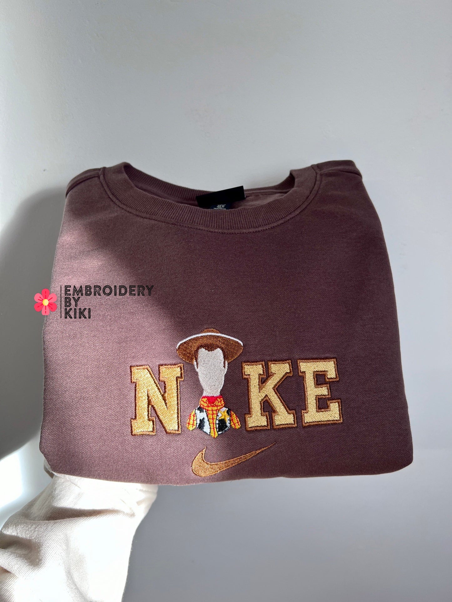 Woody & Buzz Nike sweatshirt