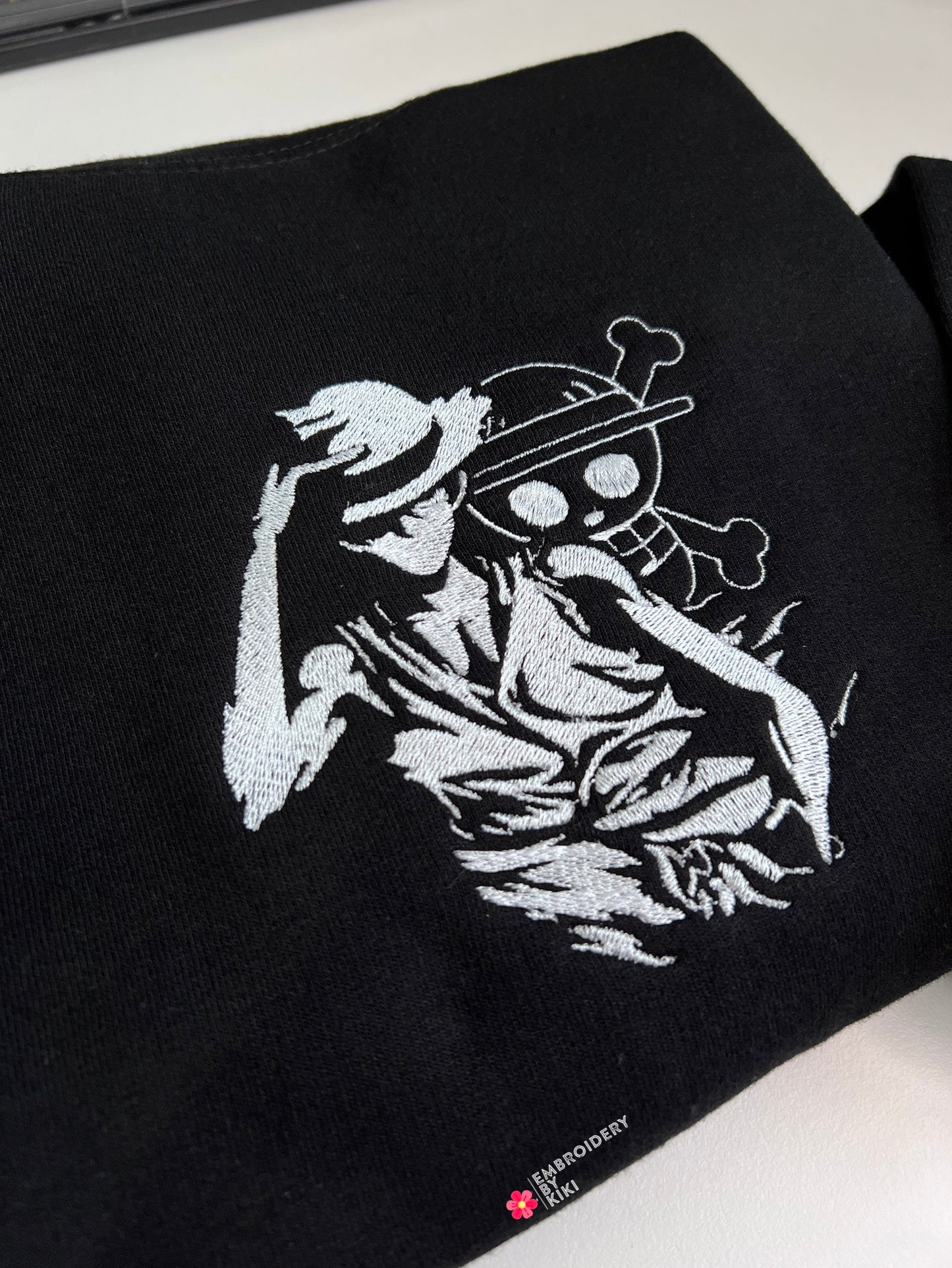 Luffy skull sweatshirt