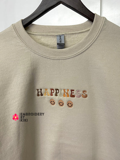 Happiness sweatshirt