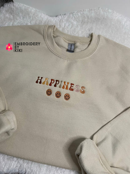 Happiness sweatshirt