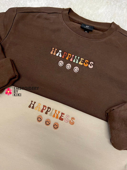 Happiness sweatshirt