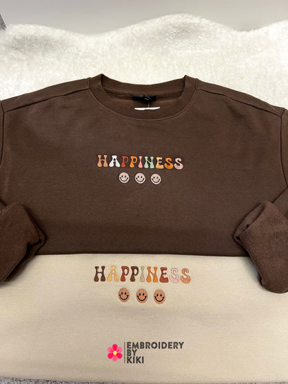 Happiness sweatshirt