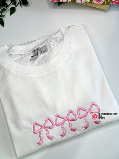 Women's Bow T-Shirt