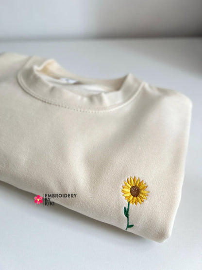 Sunflower sweatshirt