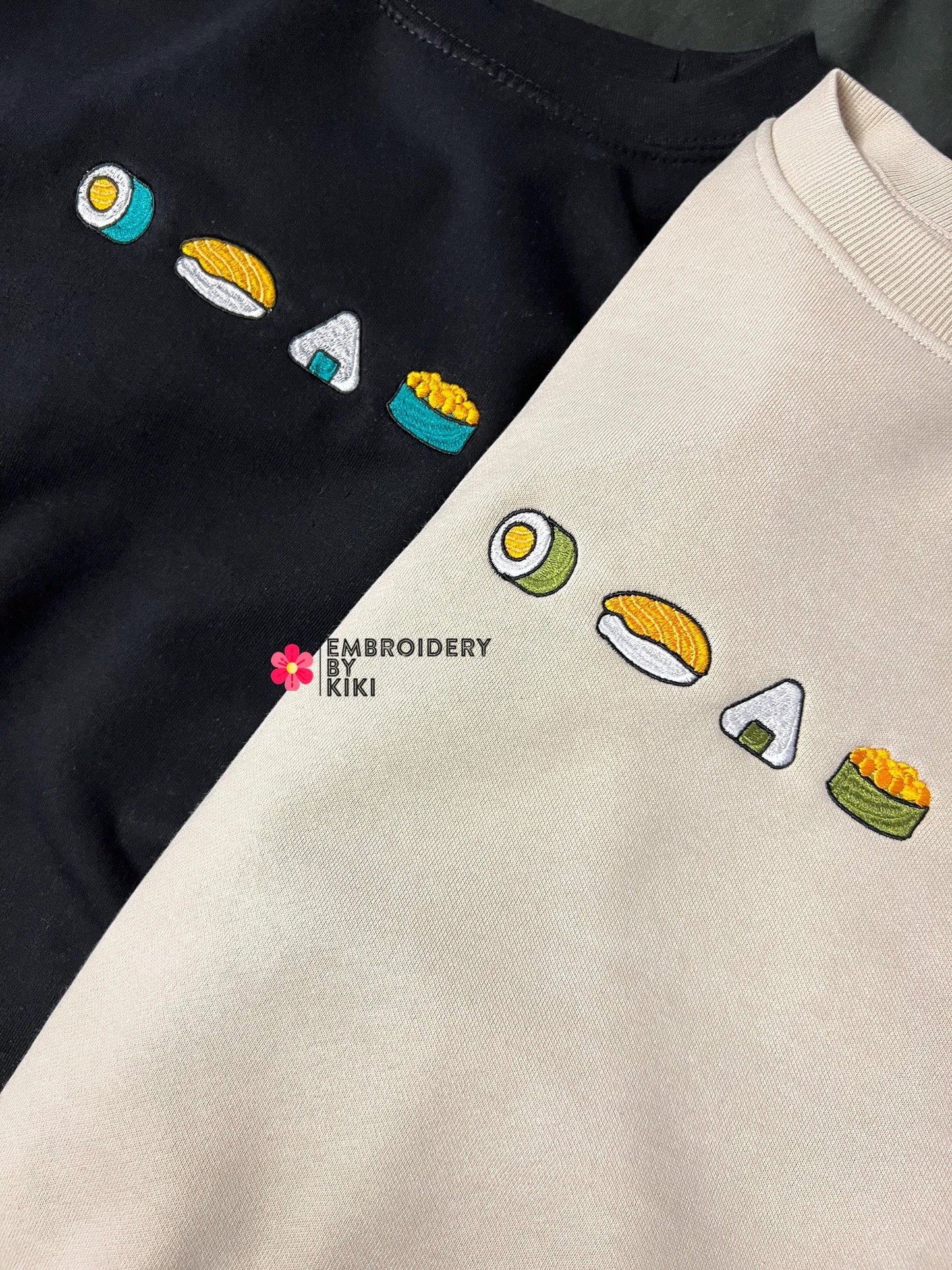 Sushi sweatshirt