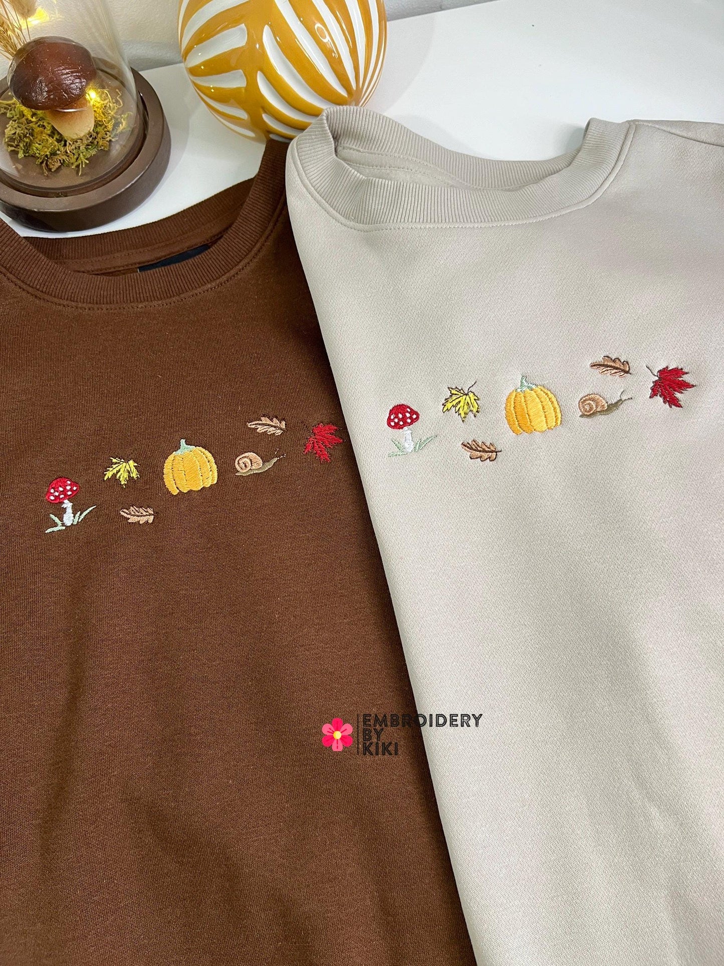 Autumn Pumpkin sweatshirt