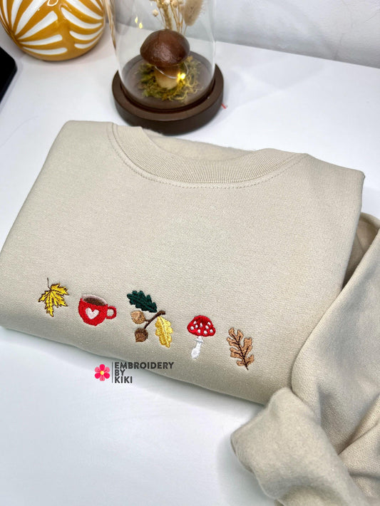 Autumn sweatshirt