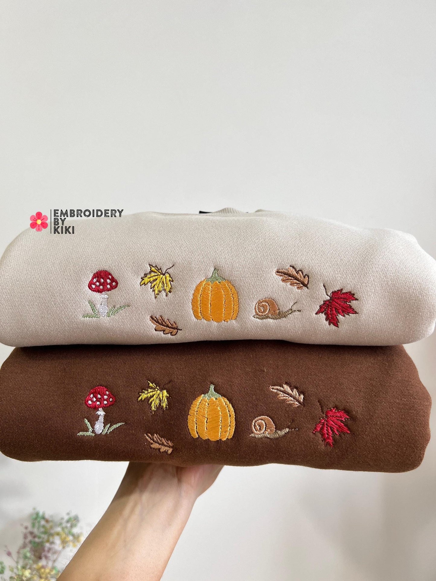 Autumn Pumpkin sweatshirt