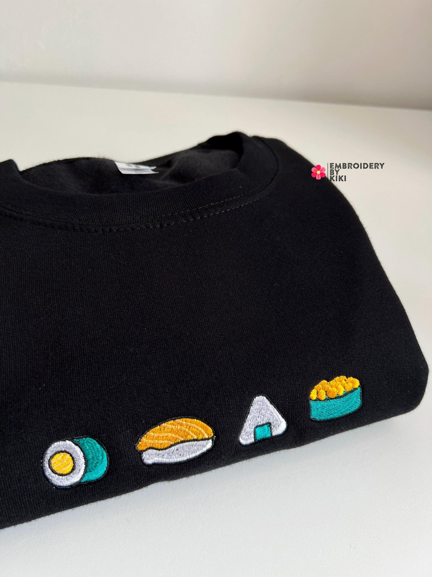 Sushi sweatshirt