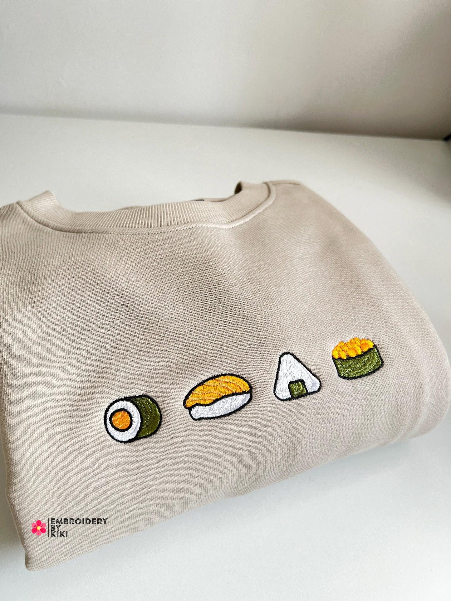 Sushi sweatshirt